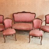 5-piece regency lounge set