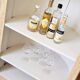 Counter furniture or bar furniture
