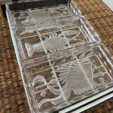 Art Deco Serving Tray