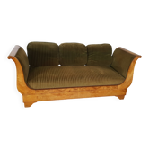 Louis Philippe boat bed