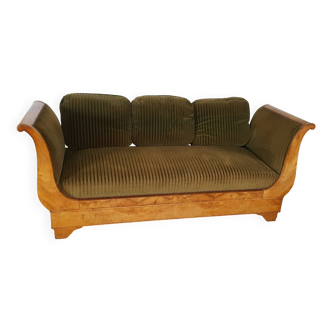 Louis Philippe boat bed