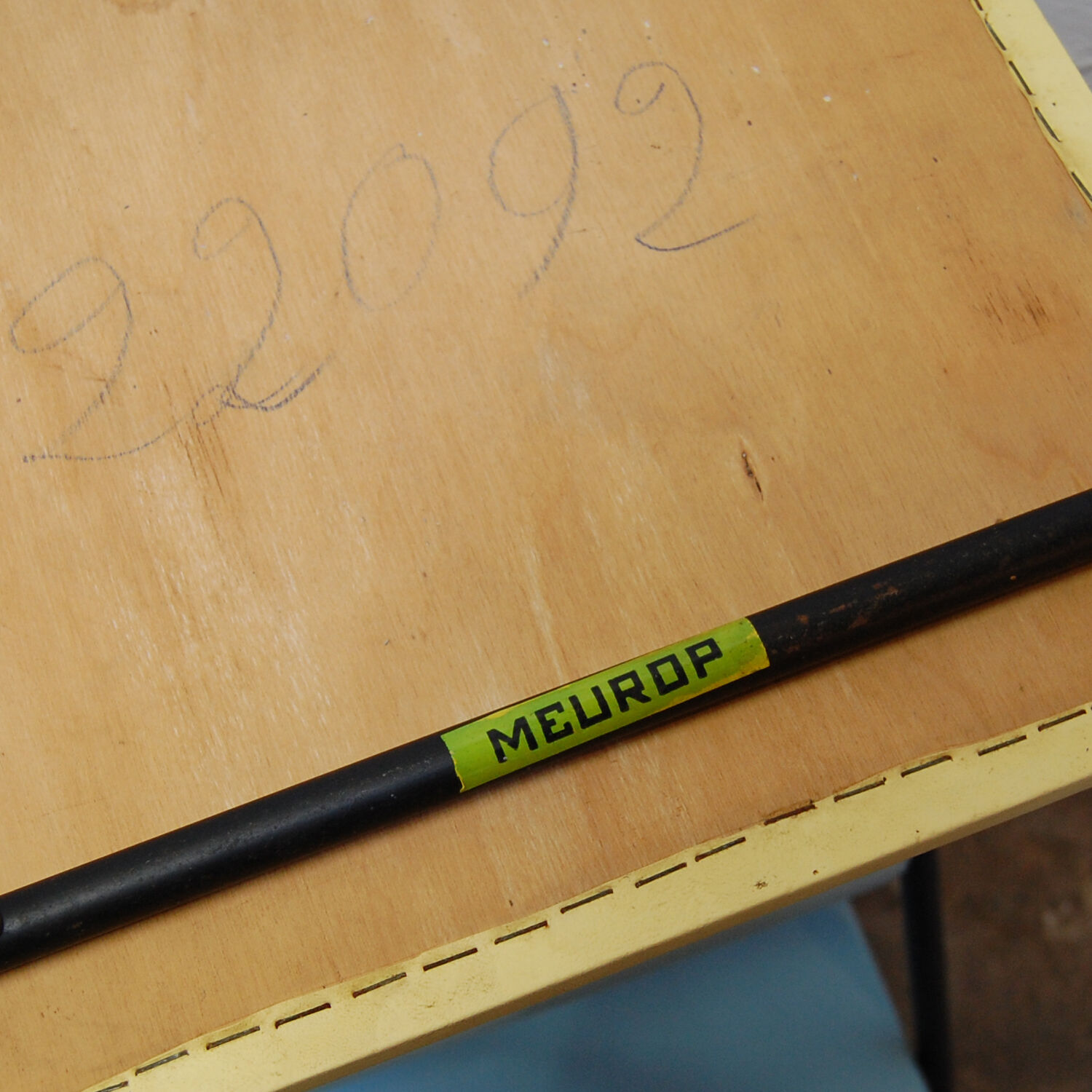 Pair of bedside tables by Pierre Guariche for Trefac - Meurop 1958