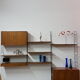 Shelves adjustable String WHB GERMANY of the 1960s
