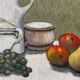 Nature morte contemporaine