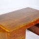 Art Deco Walnut Desk, 1920s