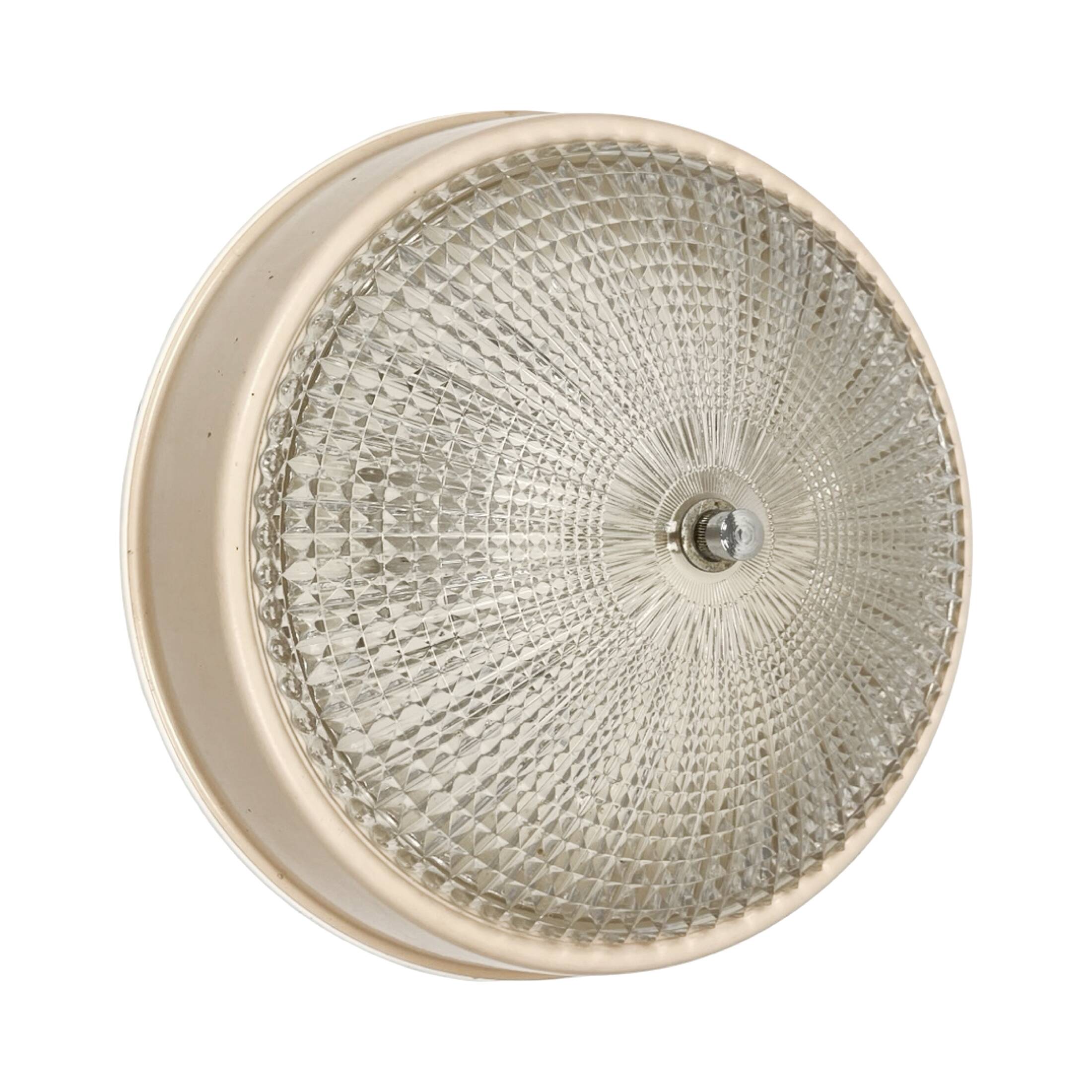 Polam Farel Industrial Ceiling Lamp – Polish Design of the Polish People's