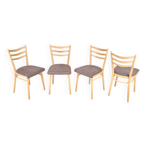 Ensemble de 4 chaises