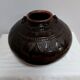 Glazed terracotta panse - 1900