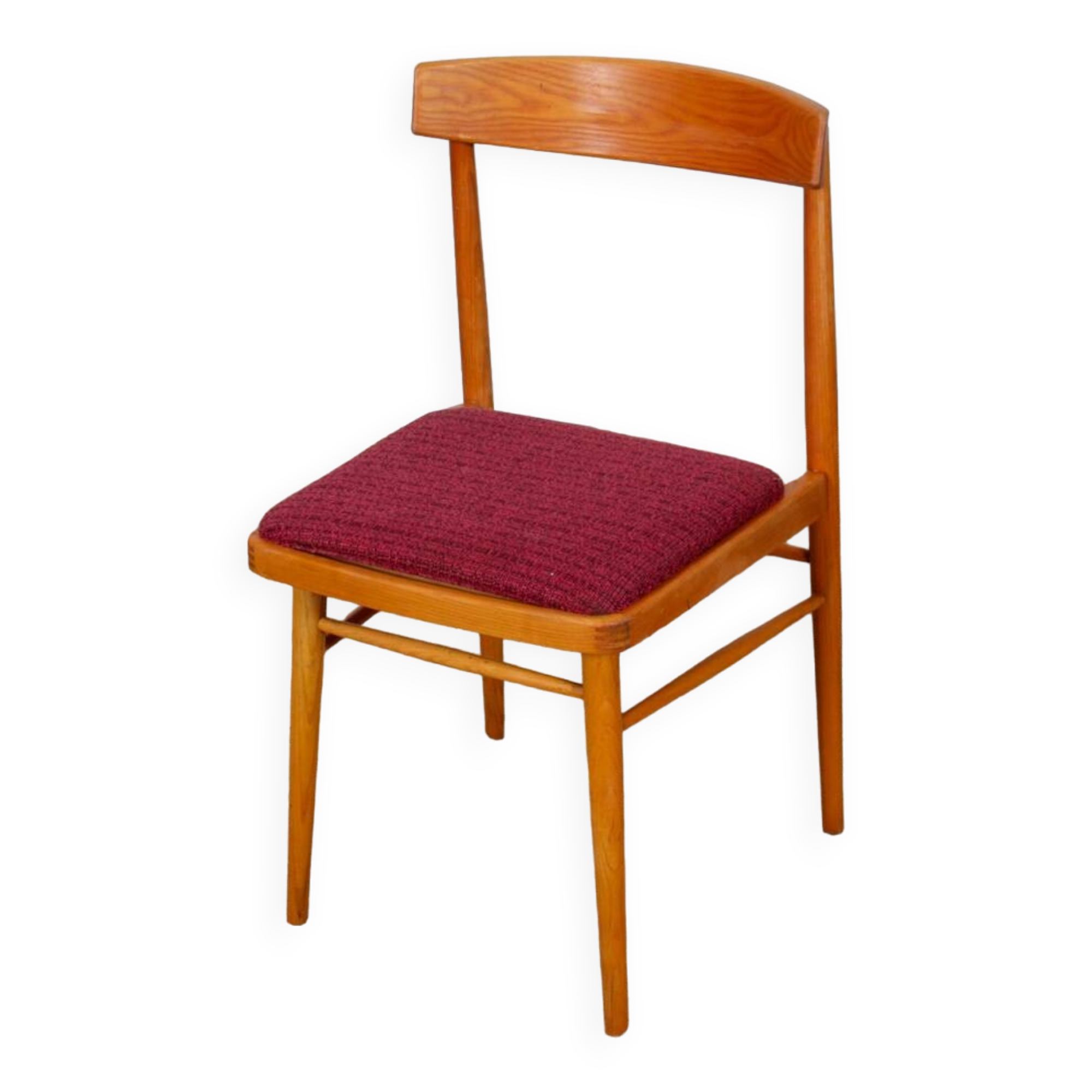 Czech chair produced by Ton, 1970