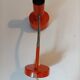 Orange lamp 1960/1970