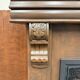Classic English Decorative Fireplace