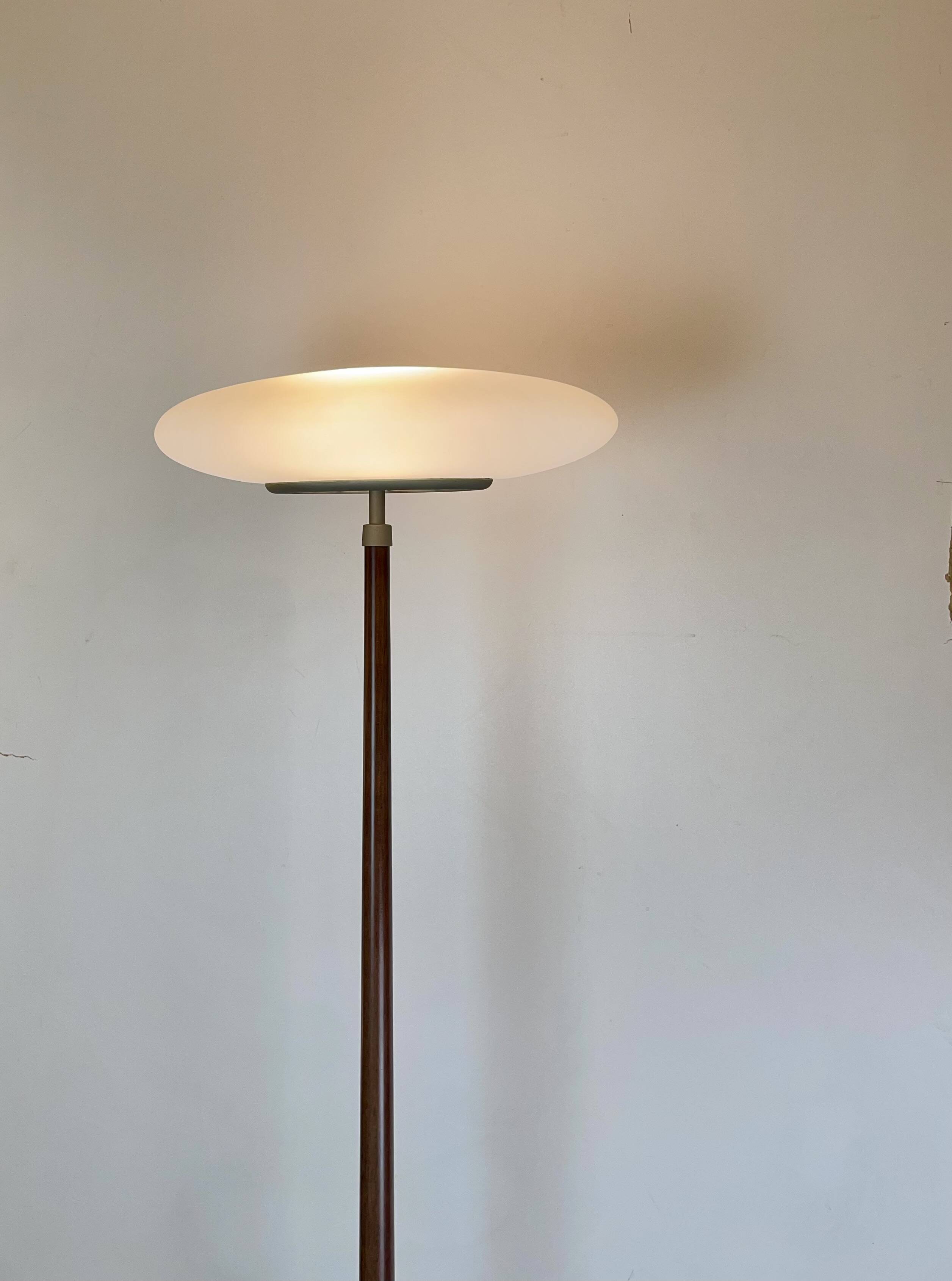 Lampadaire PAO par Matteo Thun pour Arteluce, 1990