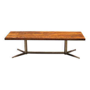 Table basse Mid-Century, Pays-Bas 1970