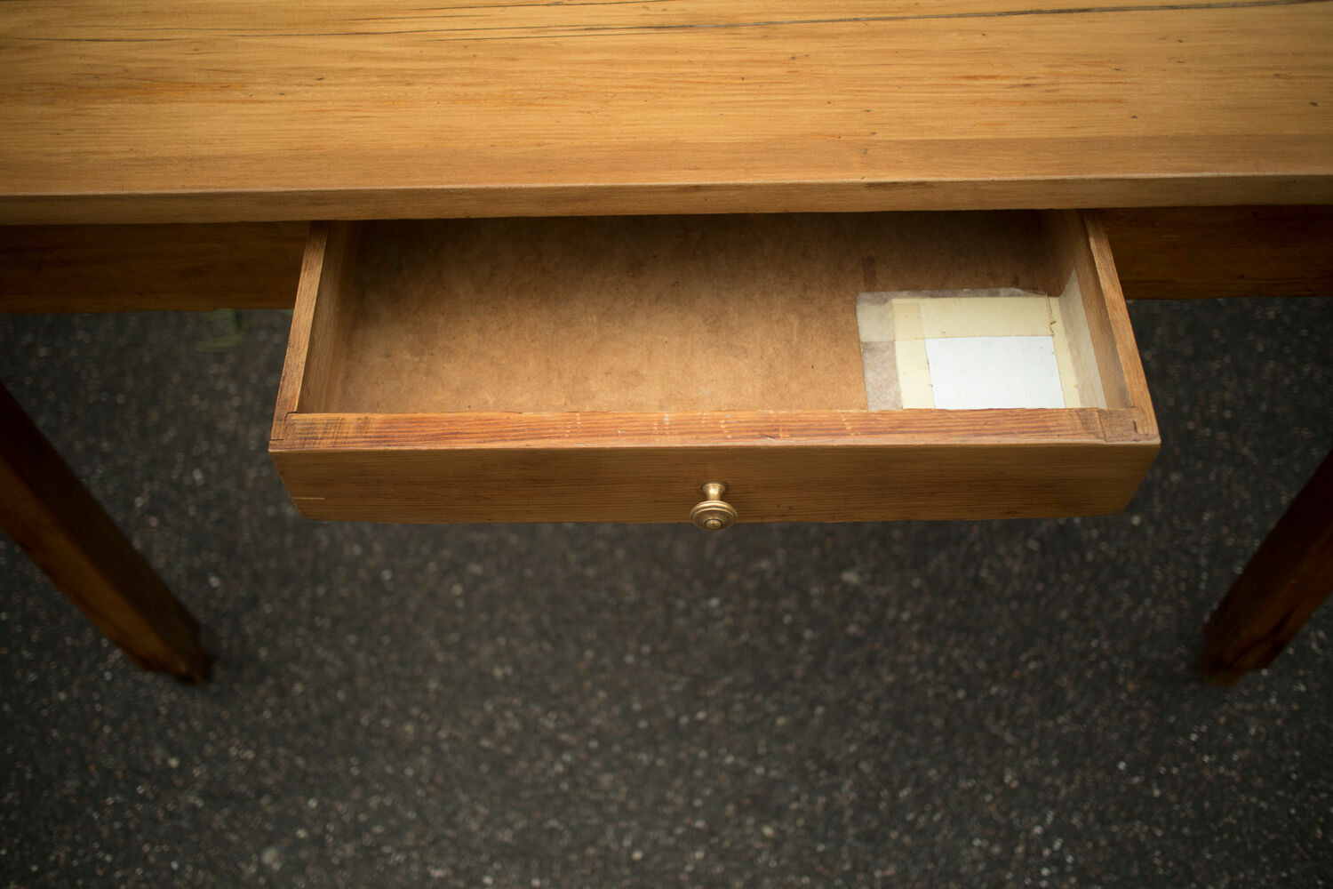 Table de ferme