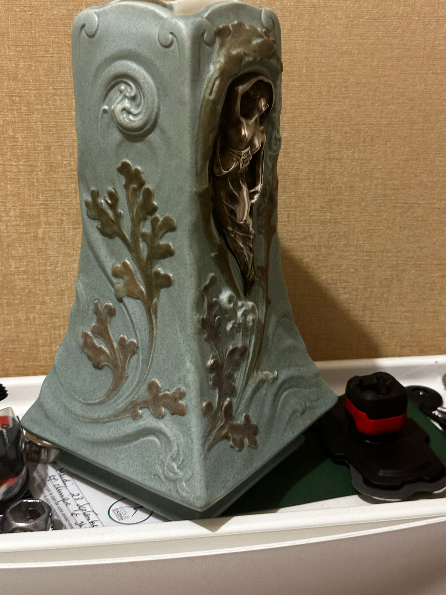 Ceramics by Almaric Walter
