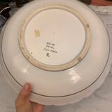 Serving dish