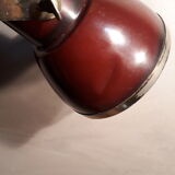 Lampadaire Fase rouge 1950 2 spots
