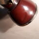 fase red lamppost 1950 2 spots