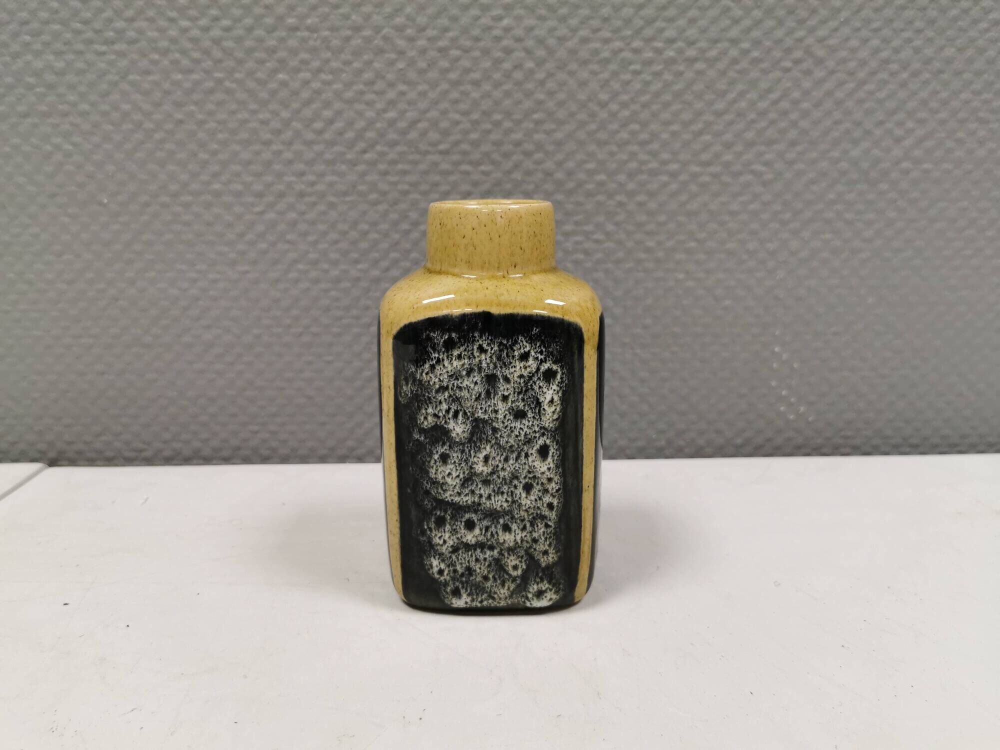 Beautiful vase for P.M ceramics Denmark 1970-80s.