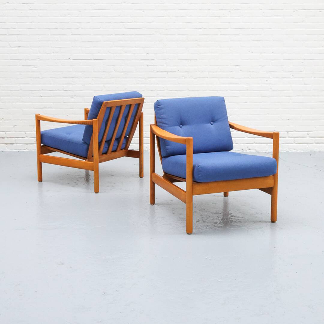 Mid-Century Armchair 1960s