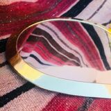 Lot de 4 miroirs gouttes