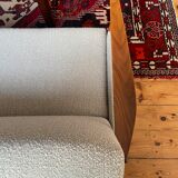 Scandinavian convertible bench