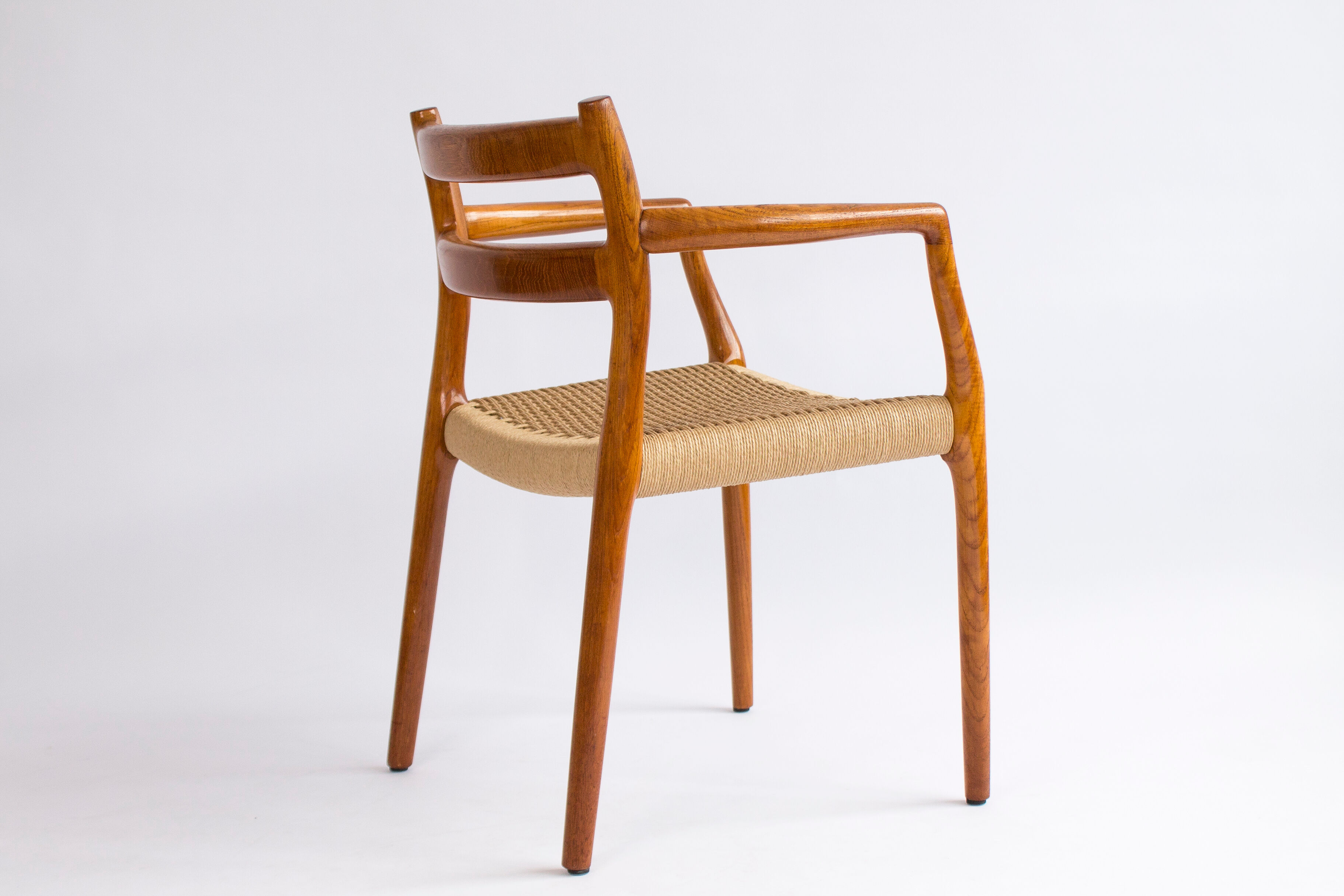 Armchair #67 Niels Møller 1970s