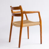 Armchair #67 Niels Møller 1970s