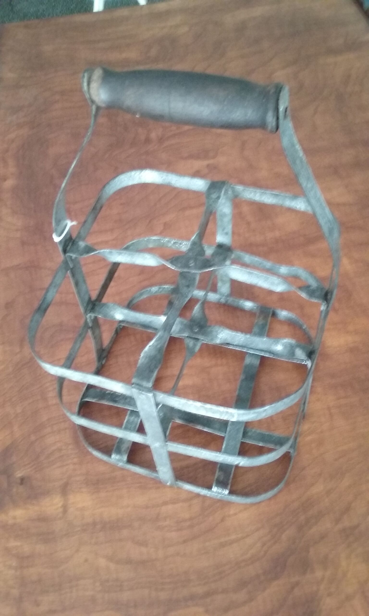 Bottle holders 4 compartments