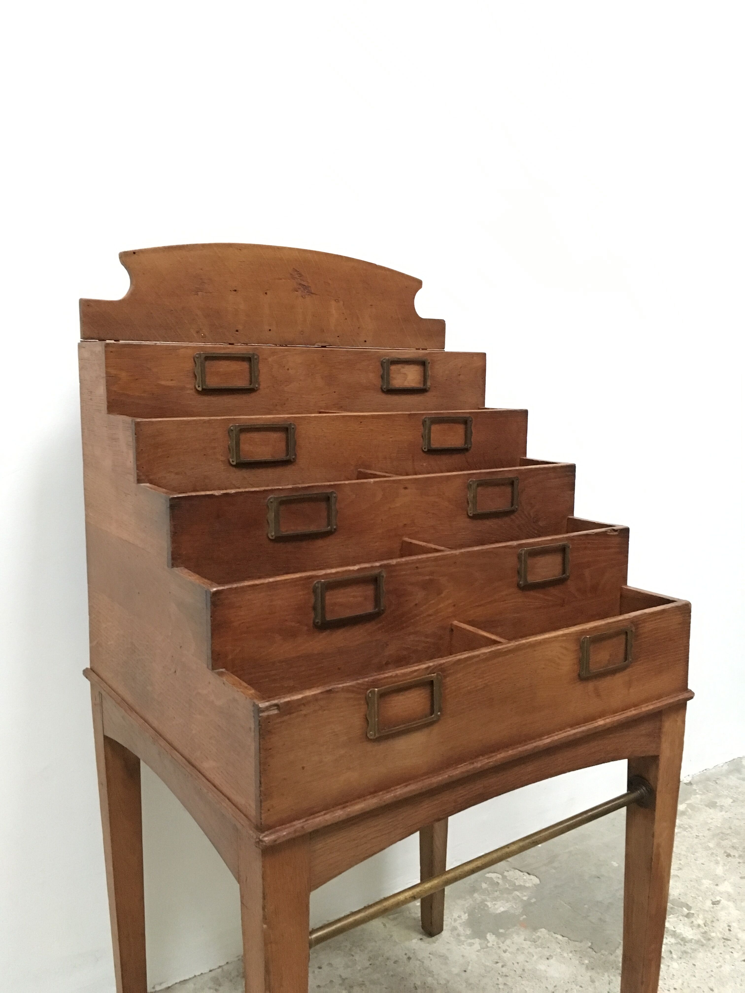 Furniture business shop display