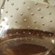 Ancien vide poche cristal daum france déco vintage french crystal cup pin tray