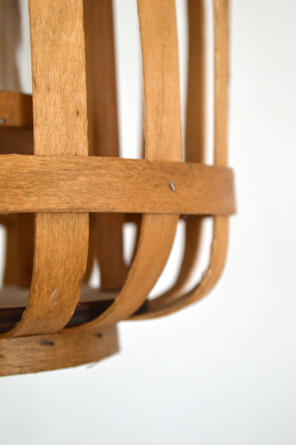 Lanterne en bois