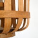 Lanterne en bois
