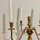 Grand chandelier en laiton