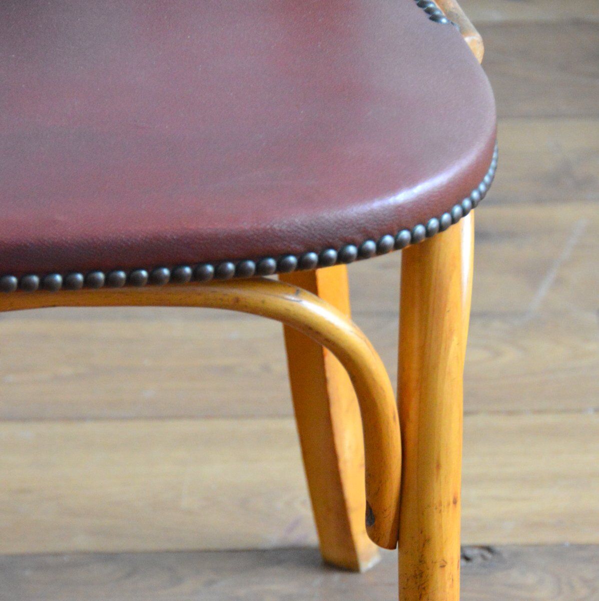 Vintage Baumann office chair 50