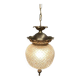 Vintage pineapple lustre