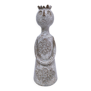 Bougeoir anthropomorphe