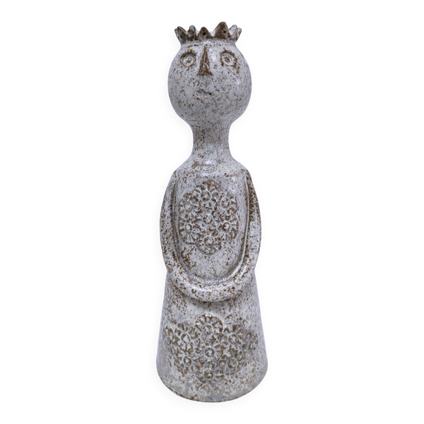 Bougeoir anthropomorphe en céramique — Beyit