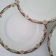 Limoges Porcelain Dessert Plates