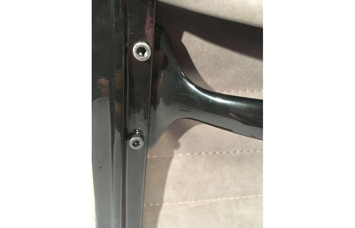 EA-104 aluminum Desk Chair By Charles & Ray Eames For Herman Miller, 1970 s