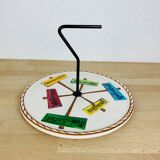 Cheese dish Elchinger 50s