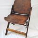 Chaise pliante US  guerre 1940/1945