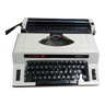 Machine à écrire olympia alpha luxe (rare) vintage