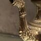 Solid silver coffee maker Old Early Nineteenth Empire Style