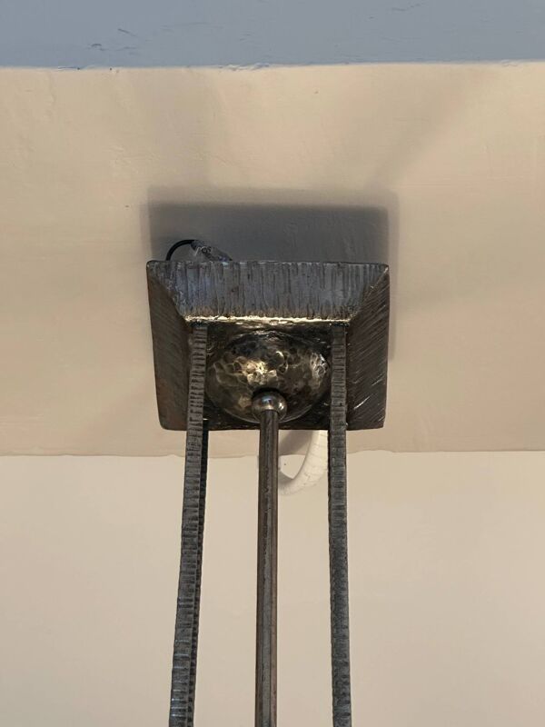 Lustre Art Deco