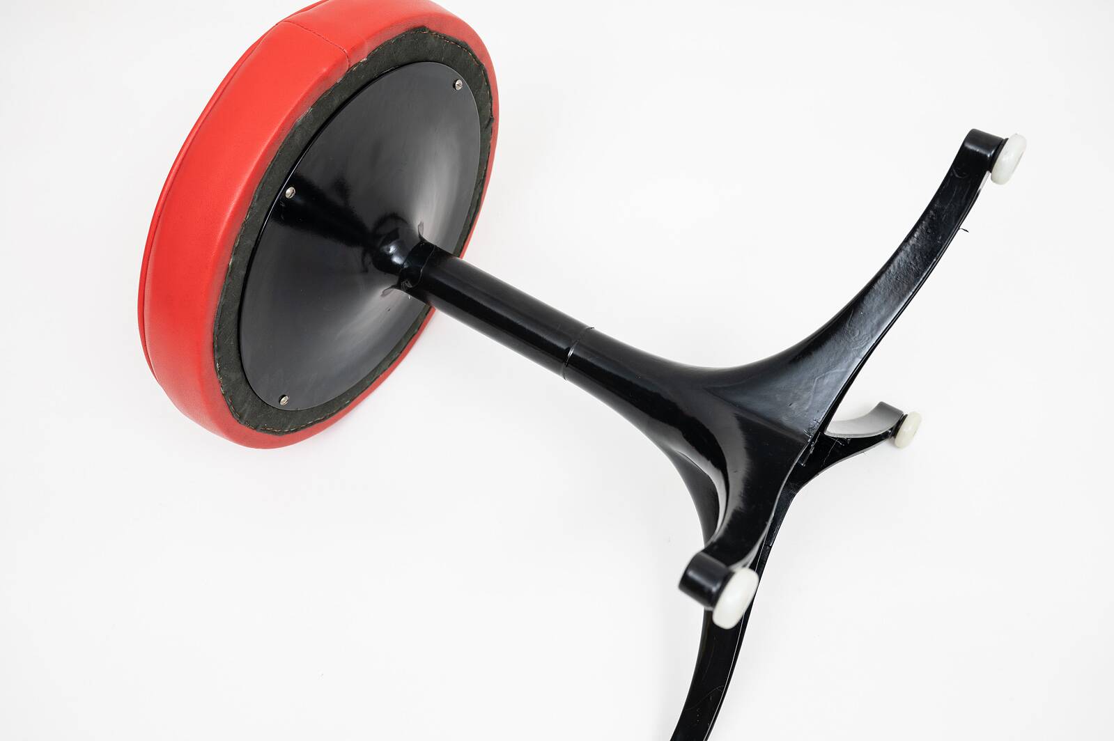 Mid-century stool by George Nelson for Herman Miller , 1950s