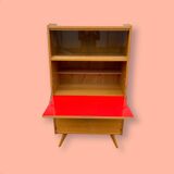 Vintage secretary from the 1950s