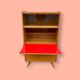 Vintage secretary from the 1950s