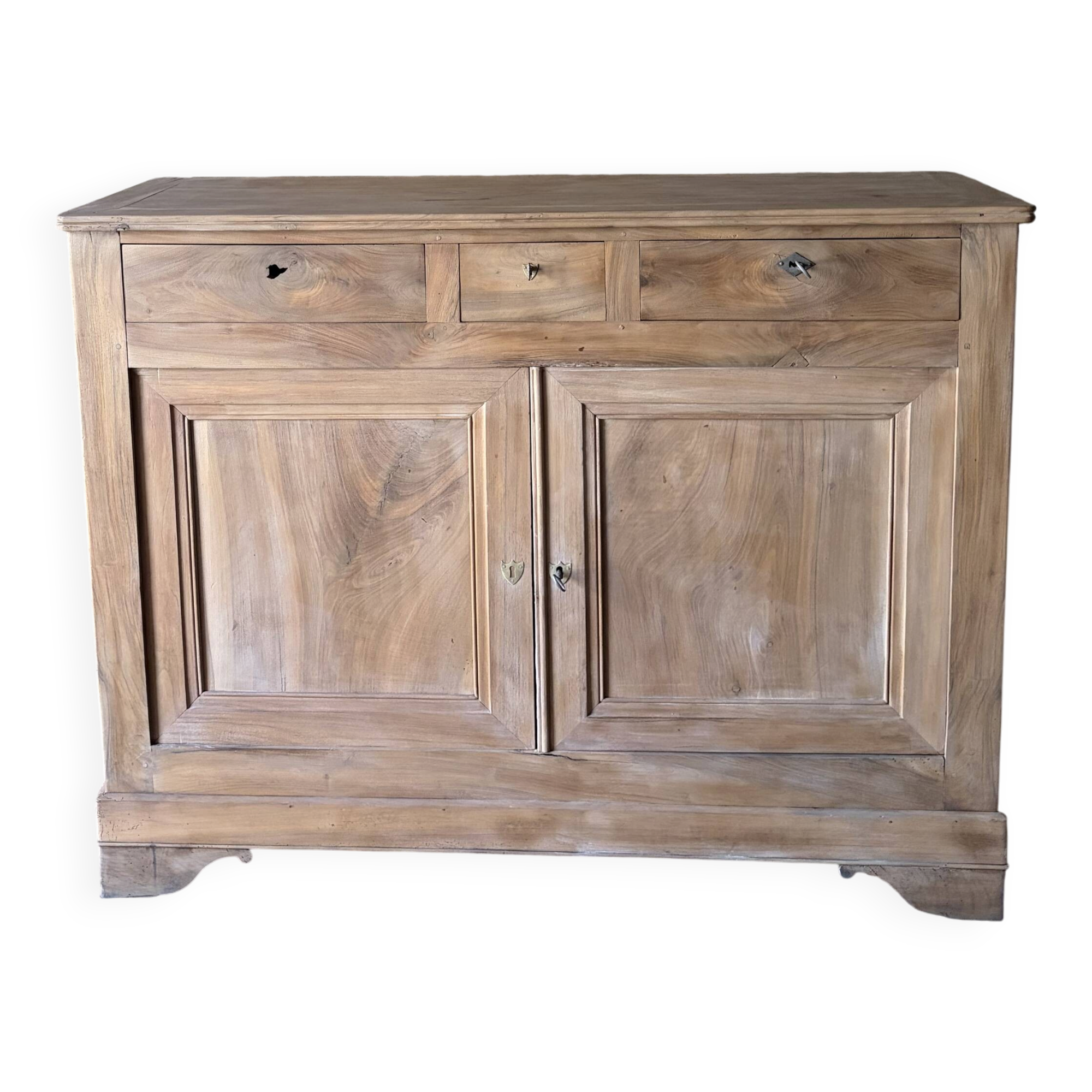 Walnut buffet