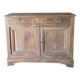 Walnut buffet